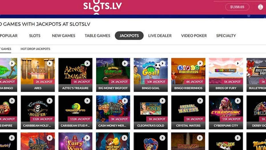Best Jackpot Slots: List of the Top Online Progressive Jackpot