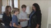 San Mateo brothers, 10 and 13, deliver check for Maui Strong Fund