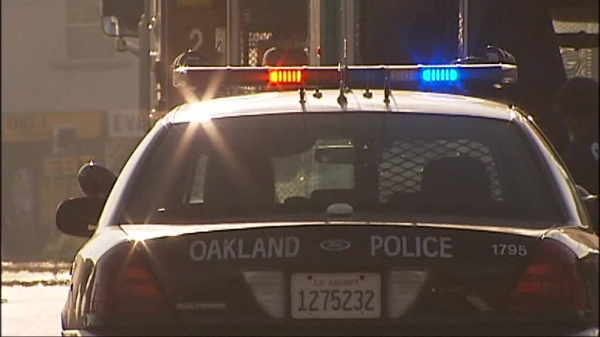 Oakland police investigating fatal stabbing near San Antonio Park