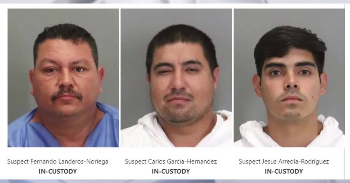 3 arrested in San Jose after shooting, police chase and discarded guns ...