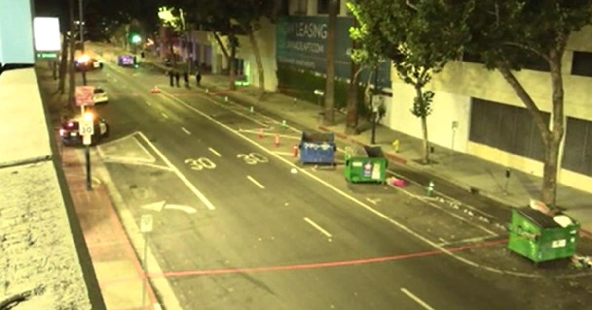 Police investigate deadly stabbing near San Jose State campus | KTVU FOX 2