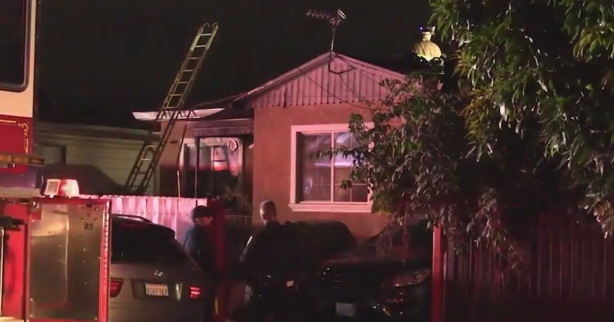 Suspect arrested after string of crimes in Oakland | KTVU FOX 2