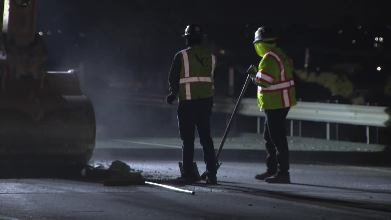 I 80 Highway Shutdown Poses Challenge For Labor Day Travelers KTVU FOX 2   4 I80 CLOSURE 00.00.19.54 