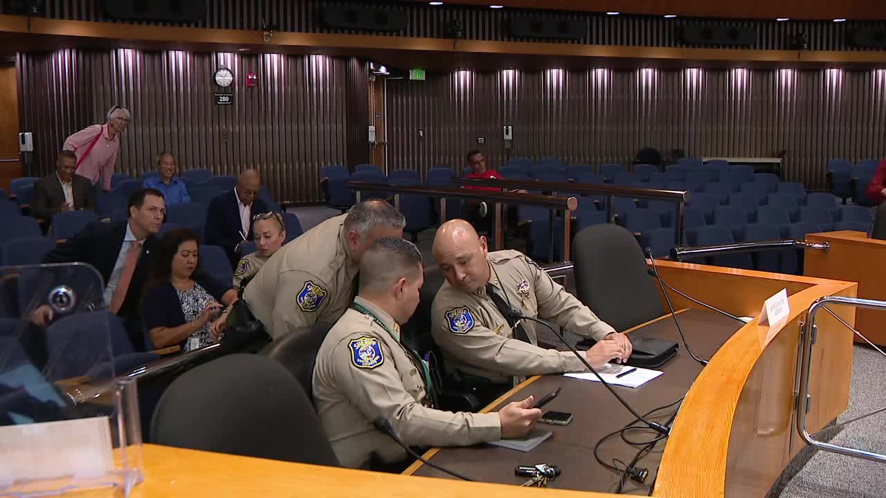 Committee recommends looking at alternatives to tear gas in Santa Clara County jails - Vimarsana News