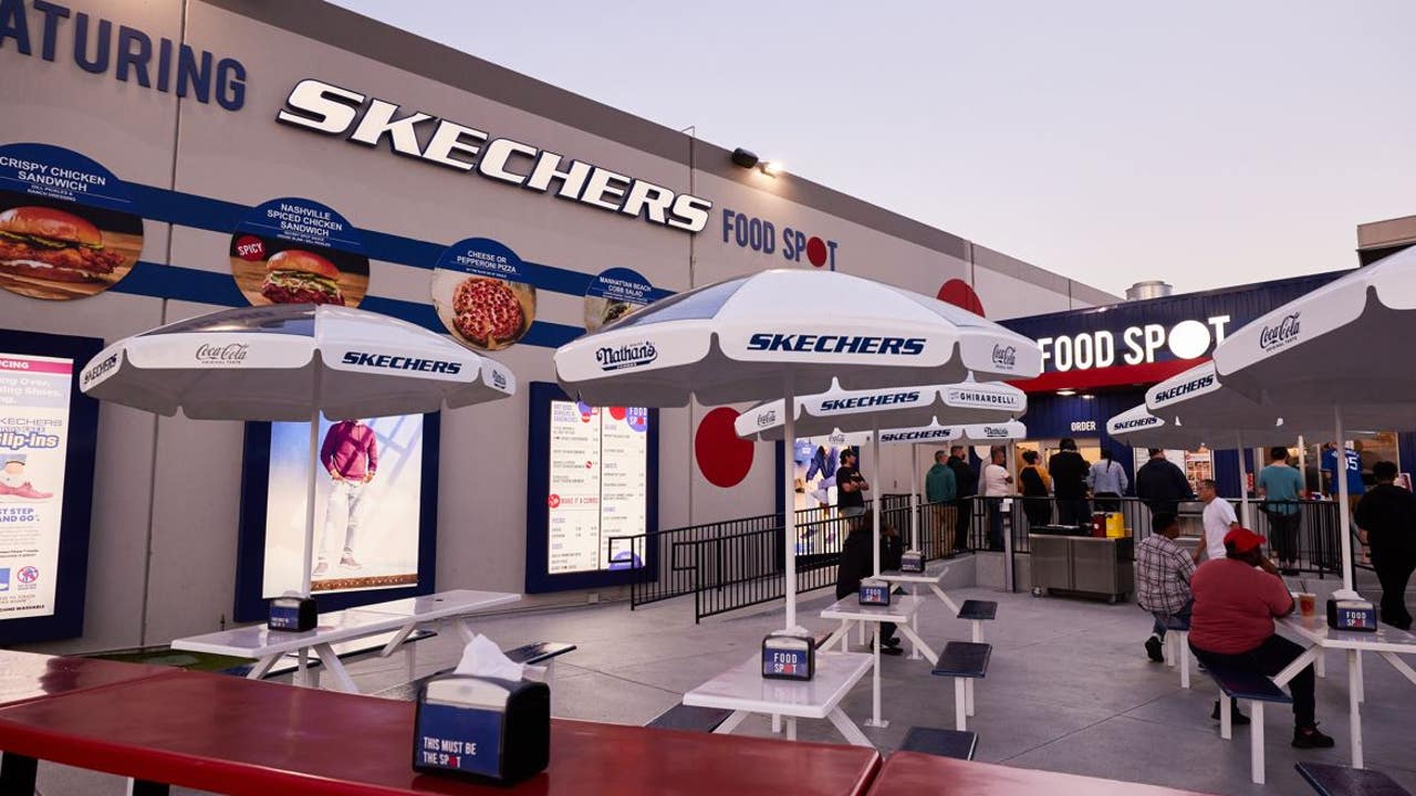 Skechers outlet near gardena sale