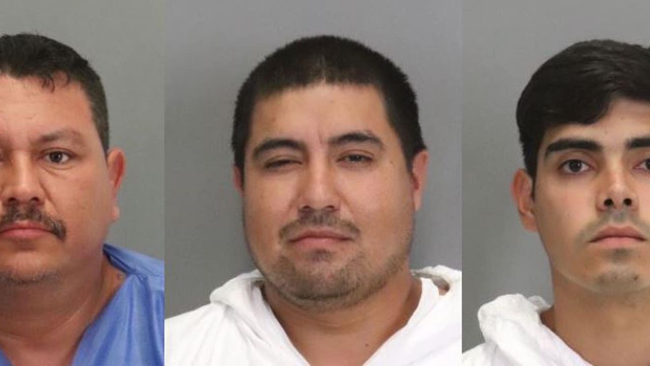 3 arrested in San Jose after shooting, police chase and discarded guns - Vimarsana News