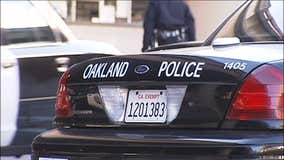 Stray bullet wounds juvenile at Oakland sideshow: police