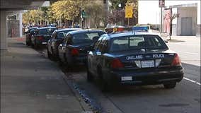 Oakland police payouts for misconduct plummet in last 5 years