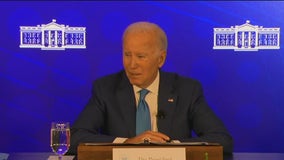 Biden meets with tech leaders to talk artificial intelligence benefits