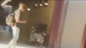 School principal suffers broken rib while breaking up student fight, parents concerned over safety