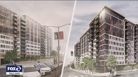 San Francisco developers file new proposal for Sunset District high rise