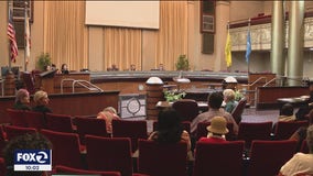 Oakland Police Commission fails to reach quorum at town-hall meeting due to members' protest