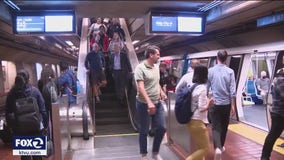 BART sees record ridership this week – hopes for more