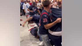 VIDEO: Houston Texans fans fight each other following Week 2 loss to Indianapolis Colts