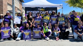 Dialysis caregivers in San Jose, Brentwood and Gilroy to strike