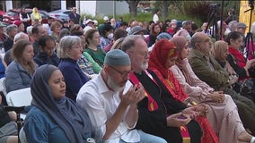 Multi-faith 'Peace Picnic' held in Palo Alto to honor victims of 9/11