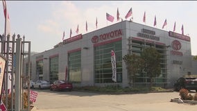 Deadly shooting of Toyota employee was act of domestic violence, authorities say