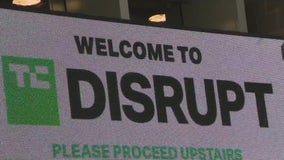 TechCrunch Disrupt convention brought more than 12,000 people to SF