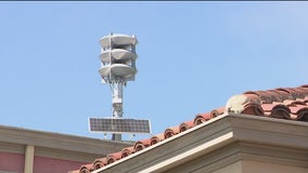 Berkeley sounding its first emergency sirens for testing this weekend