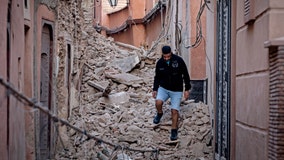 Powerful earthquake strikes Morocco, killing more than 2,000 people