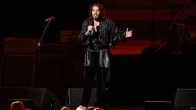 YouTube suspends Russell Brand from earning money off streaming site after sexual assault claims