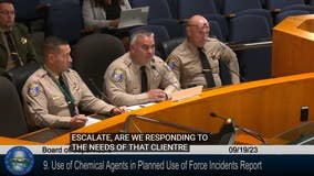 Santa Clara County supes give OK for more military equipment, demand more study on tear gas use in jails