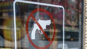 New Mexico governor's order suspends the right to carry guns in public across Albuquerque