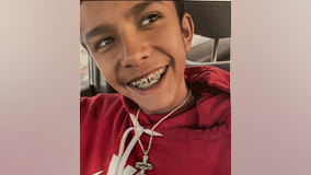 Union City police trying to locate missing 13-year-old boy last seen Monday