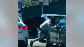 San Francisco leaders tackle 'epidemic' of car break-ins
