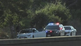 Driver shot in San Bruno, CHP says