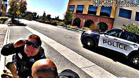 San Pablo police officer saves baby's life on sidewalk