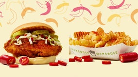 Shake Shack releases ‘Hot Menu’ – a ‘fiery twist’ on classics