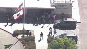 Fight at San Leandro middle school prompts police response