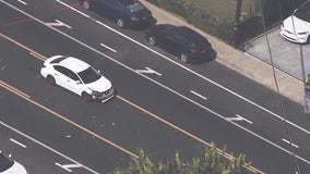 Man struck and killed by car in San Jose