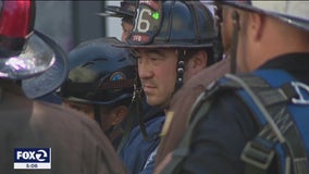 Utility worker killed in San Francisco trench collapse