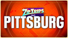 KTVU visits Pittsburg for a Zip Trip