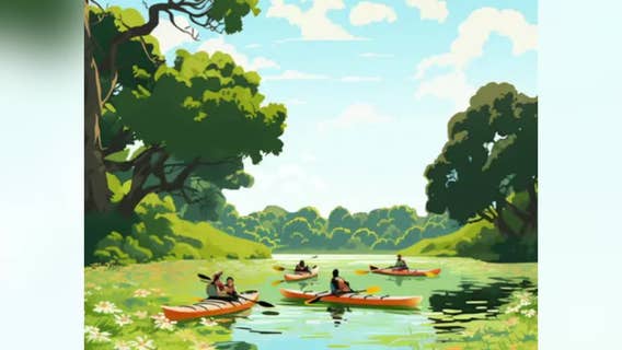 A potential new major city between Rio Vista and Fairfield