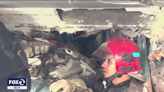 California residents steps in to aid in Morocco relief effort