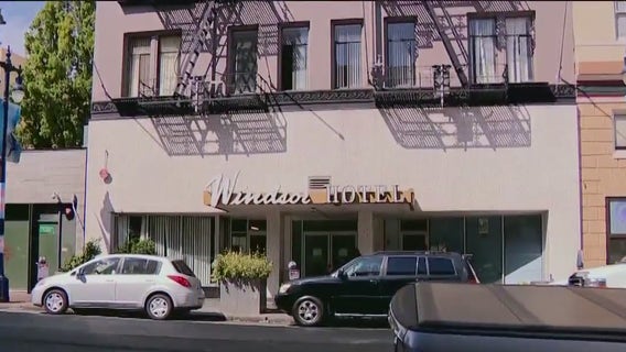 Social worker stabbed by tenant at SF Tenderloin supportive housing facility