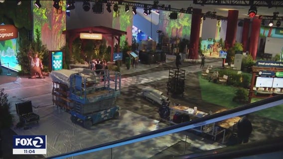 Dreamforce returns with estimated 40,000 attendees and high stakes for SF