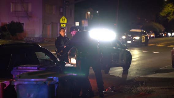 Berkeley police arrest 4 suspects after string of East Bay robberies