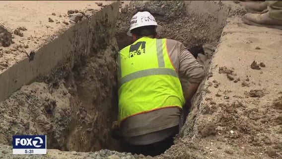 Kensington gas pipe leak was a potential fire disaster