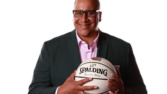 San Jose State honors former student, current ESPN reporter Marc Spears