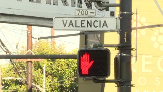 Latest pedestrian death in San Francisco prompts calls for safer roads