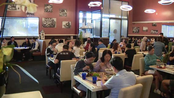 Cupertino restaurant responds to backlash over 18% service charge for parties of 1 or more