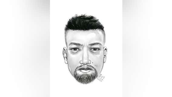Sketch released of Sonoma State sexual assault suspect
