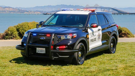 San Rafael traffic collision, shooting are related, police say