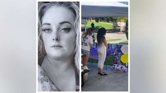 Friends, family hold 1 year remembrance for mom allegedly beheaded by boyfriend