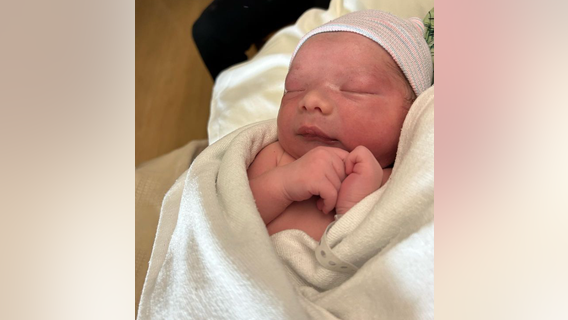 Cal Fire staff helps deliver a baby in Hollister