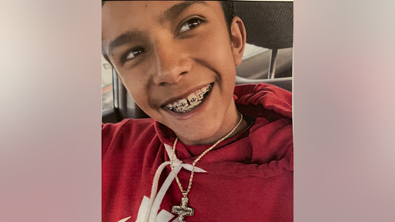 Union City police trying to locate missing 13-year-old boy last seen Monday